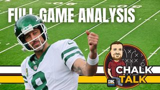 Chalk Talk: Rodgers 2024 Week 15 vs. Jaguars taken on the South Side (Videos). Photo by GETTY